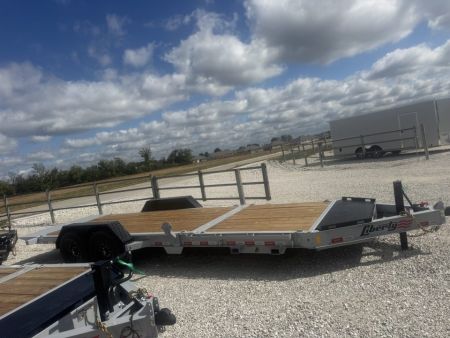 New 2027 Liberty LT14K83X22SPB8WF Equipment Trailer