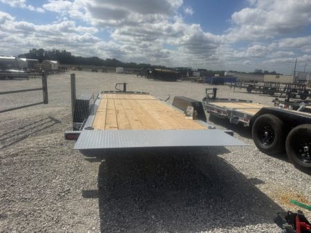 New 2027 Liberty LT14K83X22SPB8WF Equipment Trailer