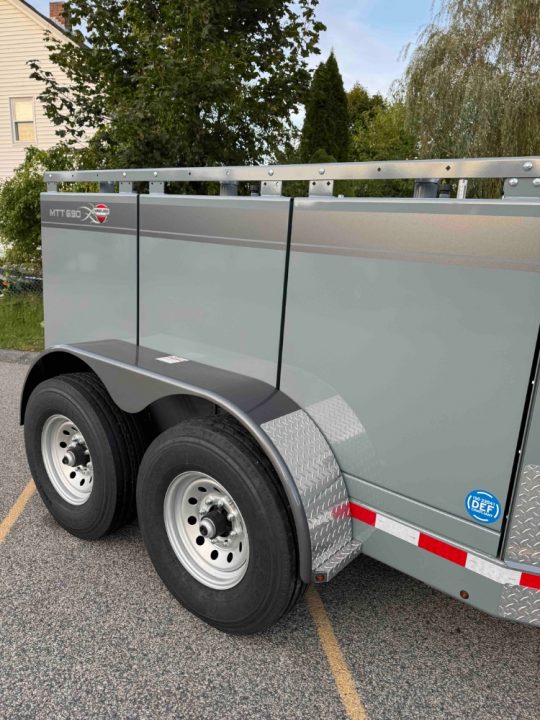 New 2026 Thunder Creek Equipment MTT690 Fuel Trailer