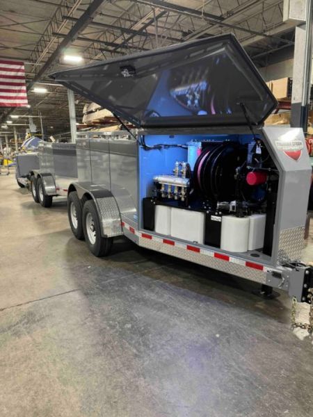 New 2026 Thunder Creek Equipment MTT690 Fuel Trailer