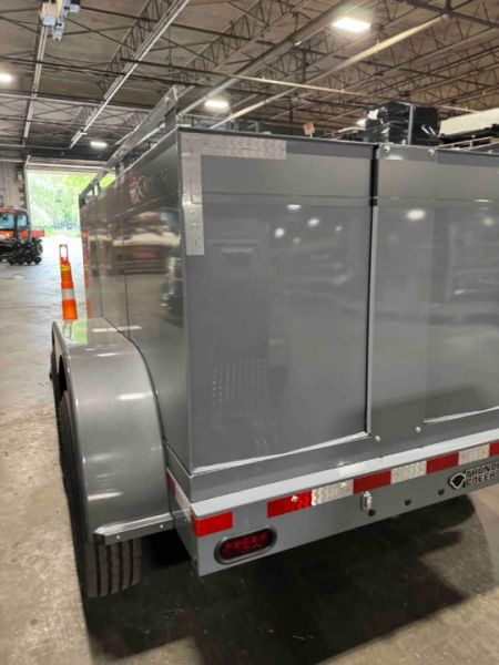 New 2026 Thunder Creek Equipment MTT690 Fuel Trailer