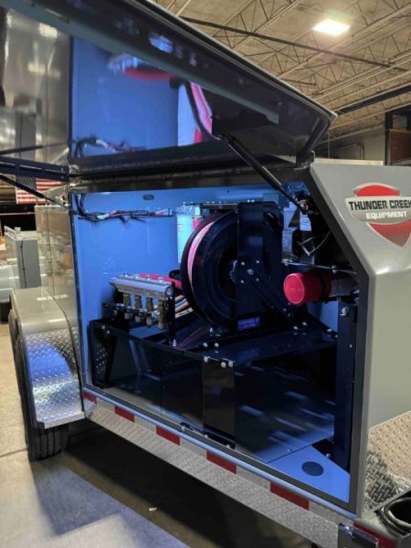 New 2026 Thunder Creek Equipment MTT690 Fuel Trailer