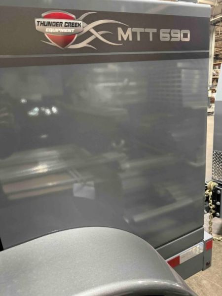 New 2026 Thunder Creek Equipment MTT690 Fuel Trailer
