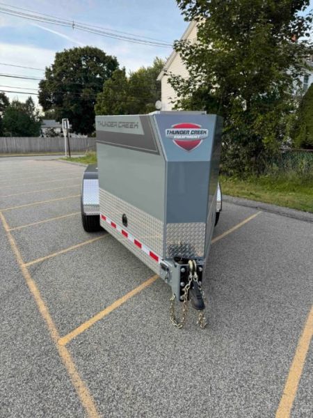 New 2026 Thunder Creek Equipment MTT690 Fuel Trailer