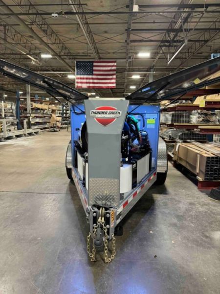 New 2026 Thunder Creek Equipment MTT690 Fuel Trailer