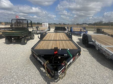 New 2027 Liberty LT16K83X22SPB8 Equipment Trailer