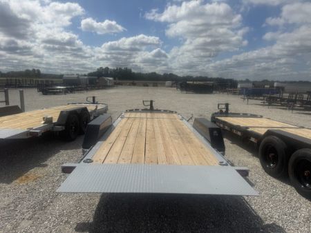 New 2027 Liberty LT14K83X20SPB8WF Equipment Trailer