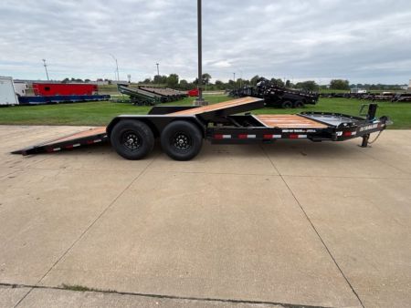 New 2027 PJ Trailers TY1J2072BTTK Utility Trailer