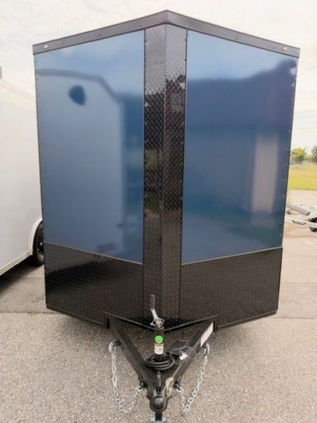New 2027 Rock Solid Cargo 7X14 TA ENCLOSED CARGO Cargo / Enclosed Trailer