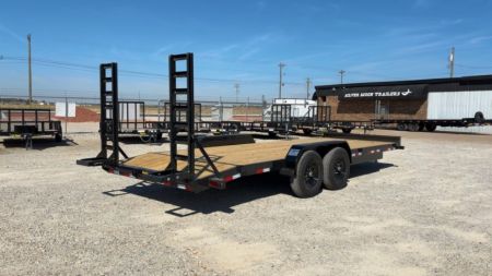 New Big Tex 14EB-22 83x22 Equipment Trailer (14K)
