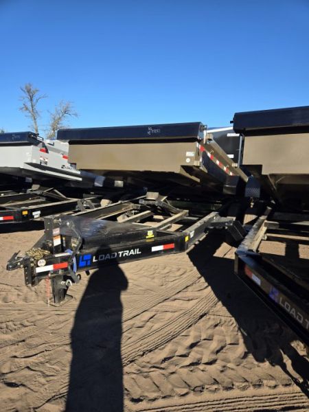 New 2026 Load Trail 83 X 14 ECON DUMP 18IN SIDES Dump Trailer
