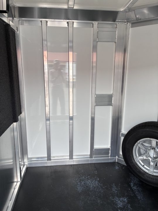 New 2027 Cimarron Trailers 6 Pen Showstar LX Stock Bumper Pull Pen Trailer