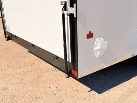 New 2027 Royal Cargo Trailers 7-16-1.5V Enclosed 7K GVWR
