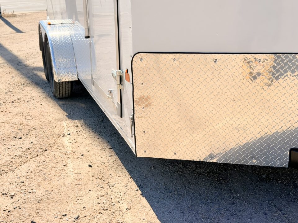 New 2027 Royal Cargo Trailers 7-16-1.5V Enclosed 7K GVWR