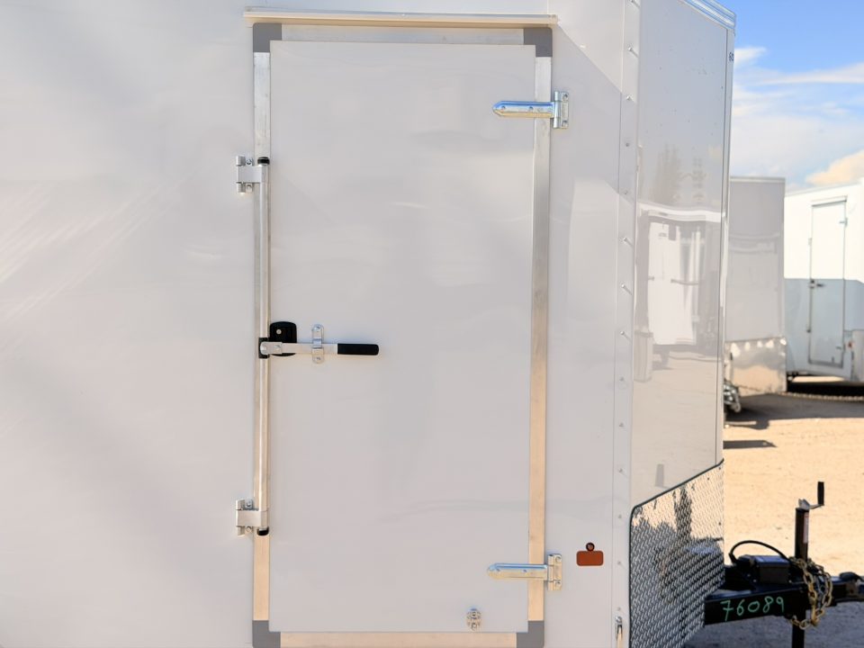 New 2027 Royal Cargo Trailers 7-16-1.5V Enclosed 7K GVWR