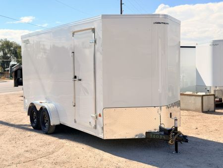 New 2027 Royal Cargo Trailers 7-16-1.5V Enclosed 7K GVWR