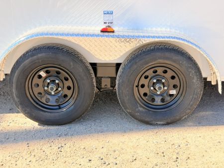 New 2027 Royal Cargo Trailers 7-16-1.5V Enclosed 7K GVWR