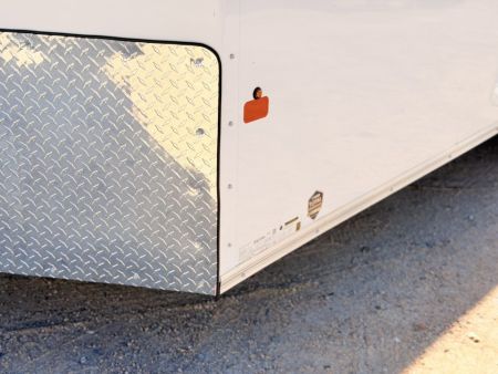 New 2027 Royal Cargo Trailers 7-16-1.5V Enclosed 7K GVWR
