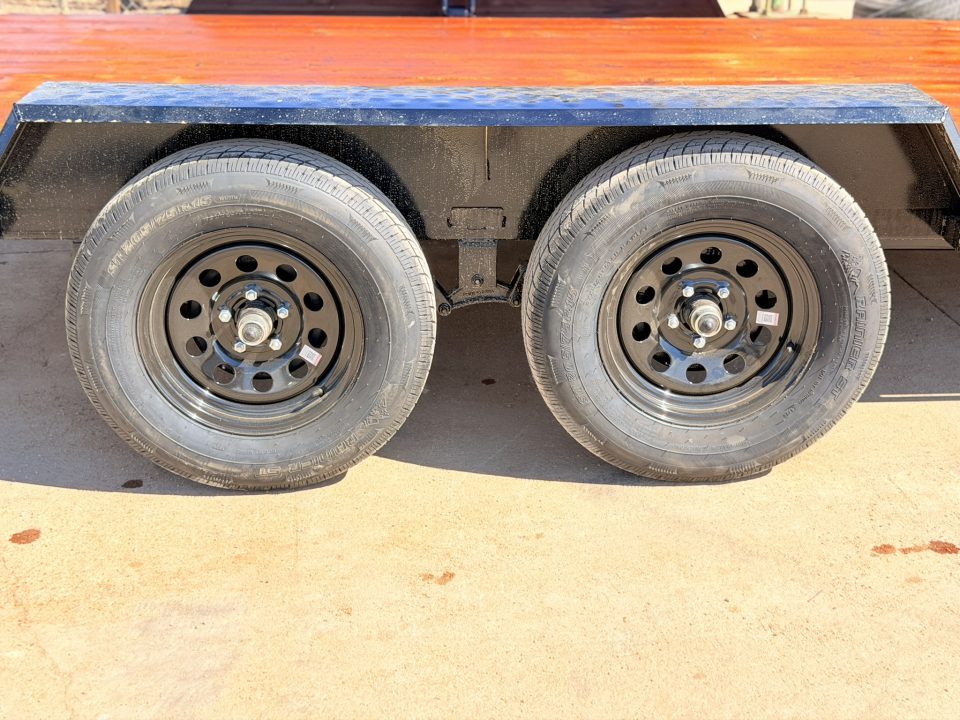 New 2027 Southland Trailers 7-14 Car Hauler 7K GVWR