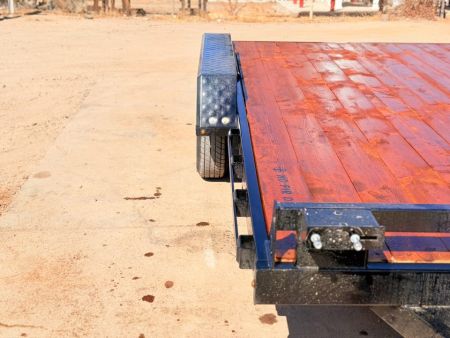 New 2027 Southland Trailers 7-14 Car Hauler 7K GVWR
