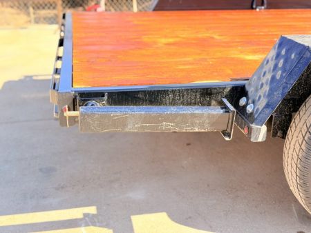 New 2027 Southland Trailers 7-14 Car Hauler 7K GVWR