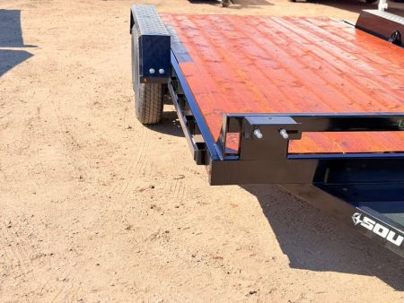 New 2027 Southland Trailers 7-14 Car Hauler 7K GVWR