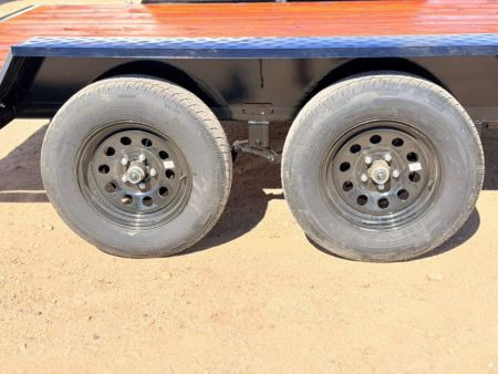 New 2027 Southland Trailers 7-14 Car Hauler 7K GVWR