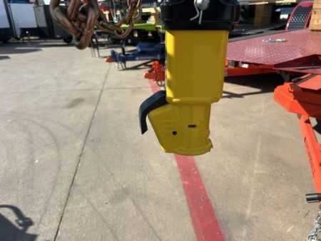 Used 2026 Big Tex Trailers 14GN-40 Equipment Trailer