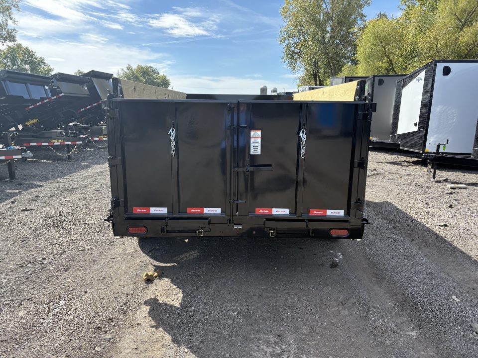 New 2027 Liberty 83X14 Dump Trailer