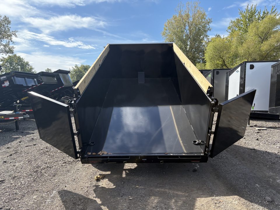 New 2027 Liberty 83X14 Dump Trailer