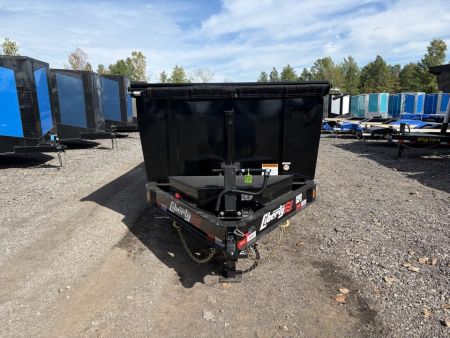 New 2027 Liberty 83X14 Dump Trailer