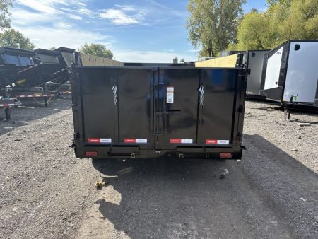 New 2027 Liberty 83X14 Dump Trailer