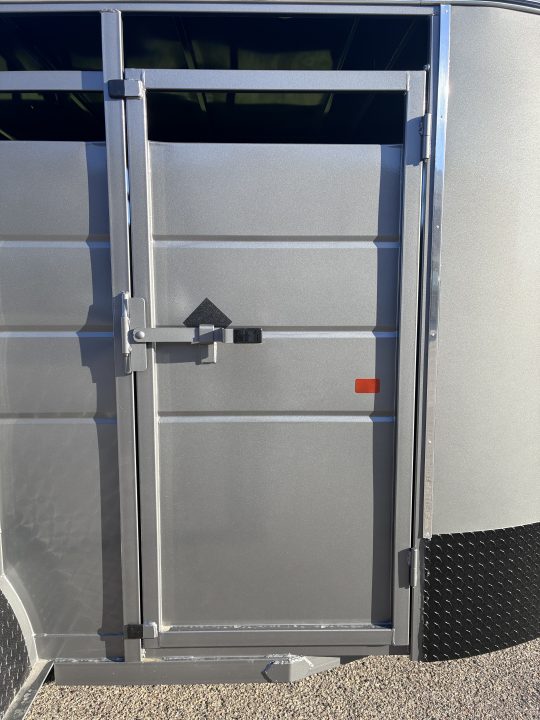 New 2027 S&S Manufacturing 6' x 6'6" x 16' Stock / Stock Combo Trailer