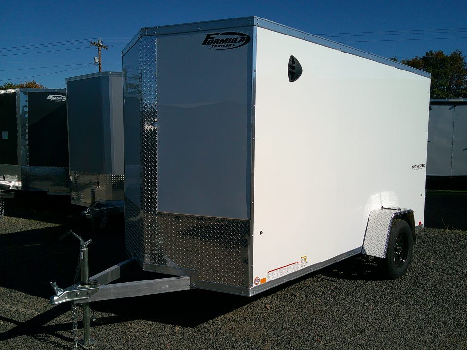 2027 Formula Trailers