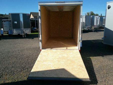 New 2027 Formula Trailers 6x12 Traverse 3K Cargo / Enclosed Trailer
