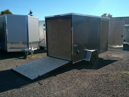 New 2027 Pace American 6x12 Outback DLX Cargo / Enclosed Trailer