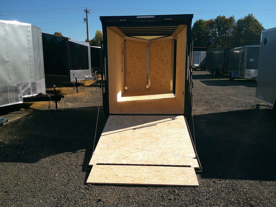 New 2027 Formula Trailers 6x12 Conquest 3K Cargo / Enclosed Trailer