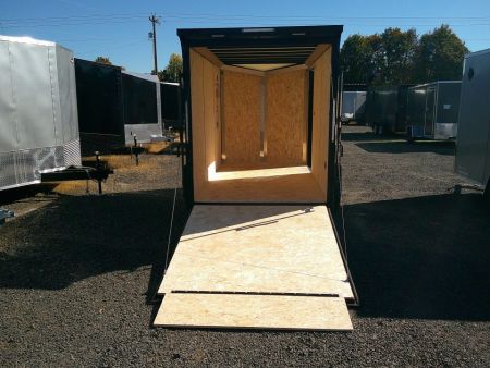 New 2027 Formula Trailers 6x12 Conquest 3K Cargo / Enclosed Trailer