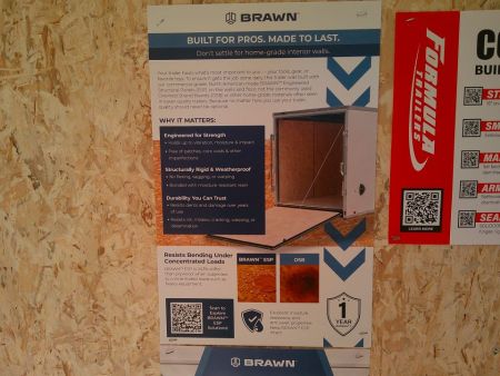 New 2027 Formula Trailers 6x12 Conquest 3K Cargo / Enclosed Trailer