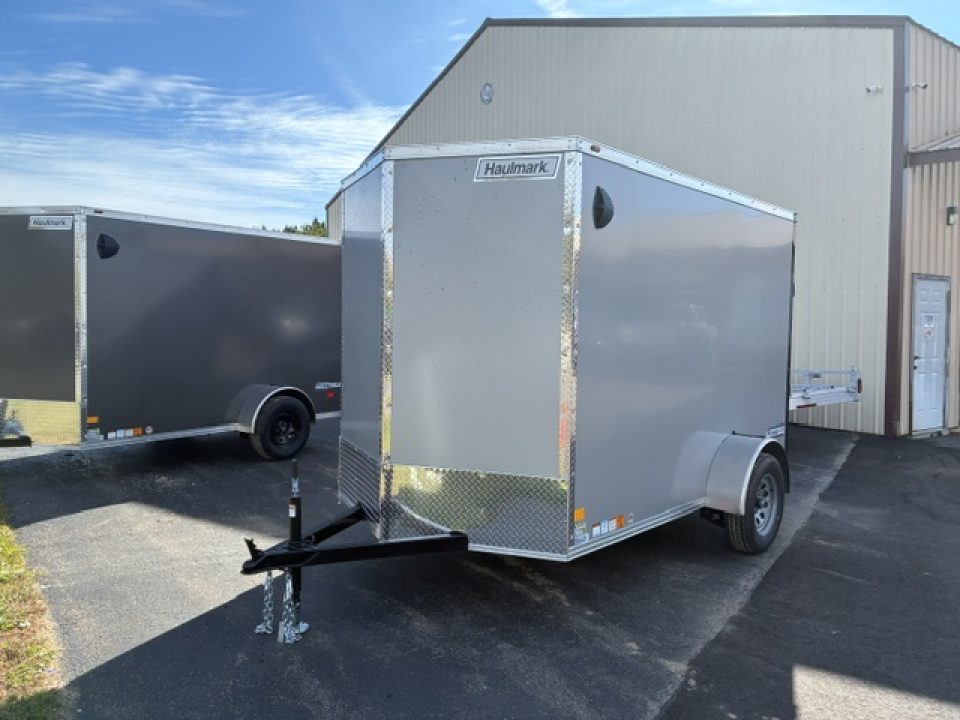 New 2027 Haulmark 50 year Anniversary 6' x 10' Passport