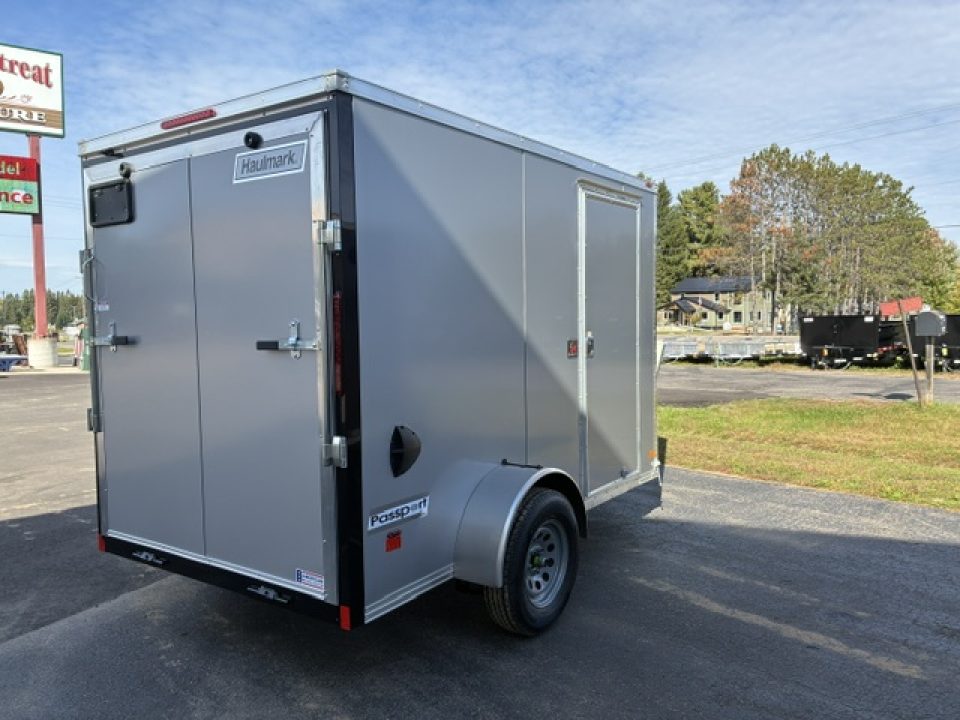 New 2027 Haulmark 50 year Anniversary 6' x 10' Passport
