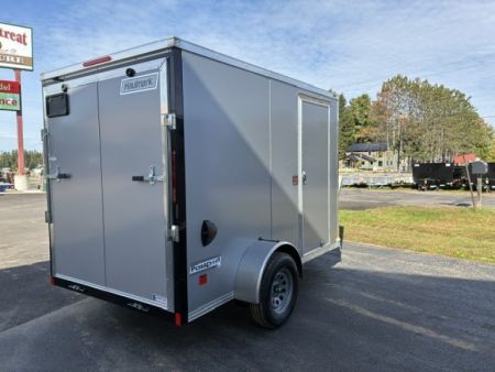 New 2027 Haulmark 50 year Anniversary 6' x 10' Passport