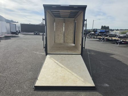 New 2027 Formula Traverse 6 X 12 Enclosed Trailer 3K GVWR W/ Upgrades*