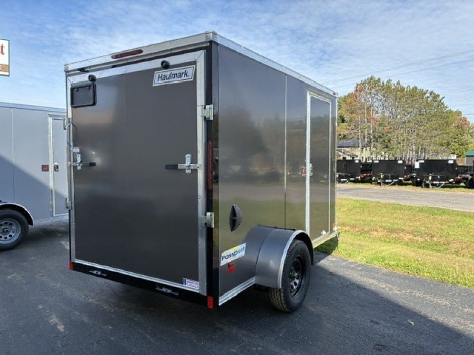 New 2027 Haulmark 50 year Anniversary 6' x 10' Passport