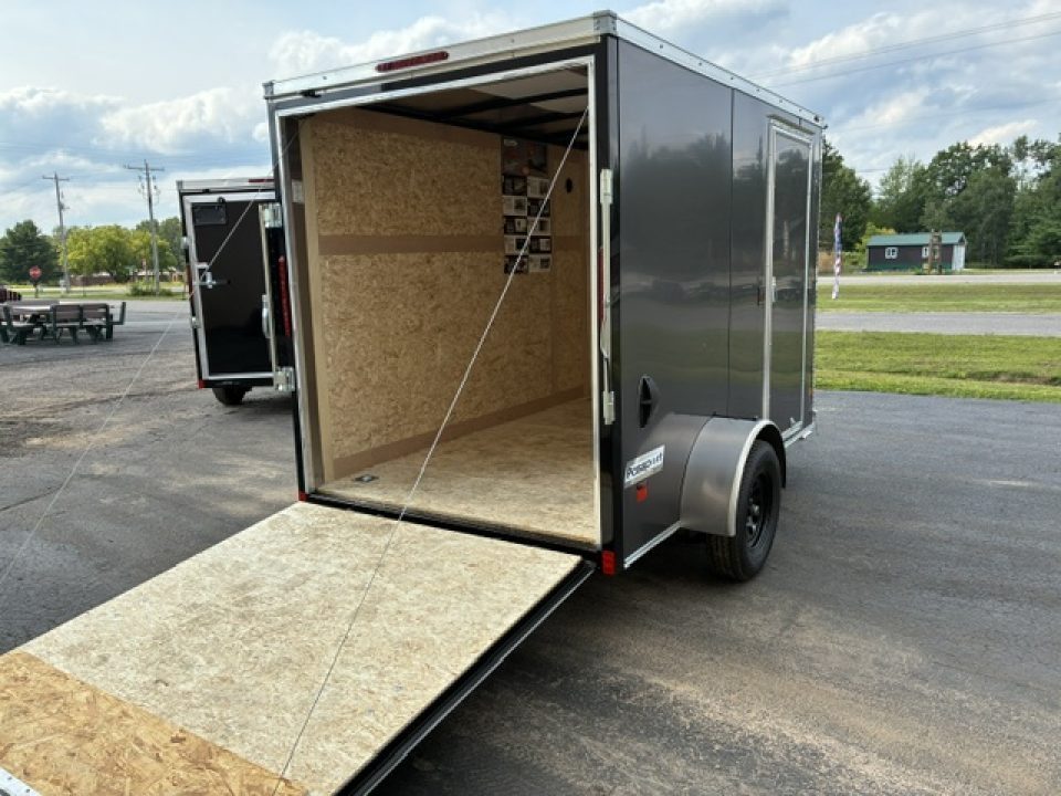 New 2027 Haulmark 50 year Anniversary 6' x 10' Passport