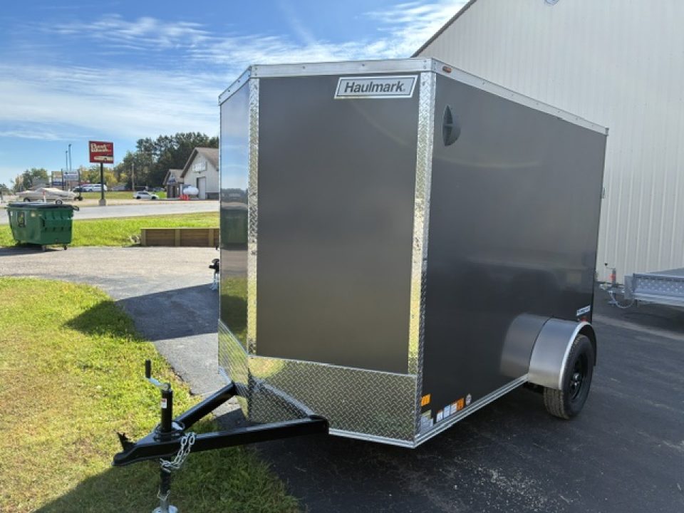 New 2027 Haulmark 50 year Anniversary 6' x 10' Passport