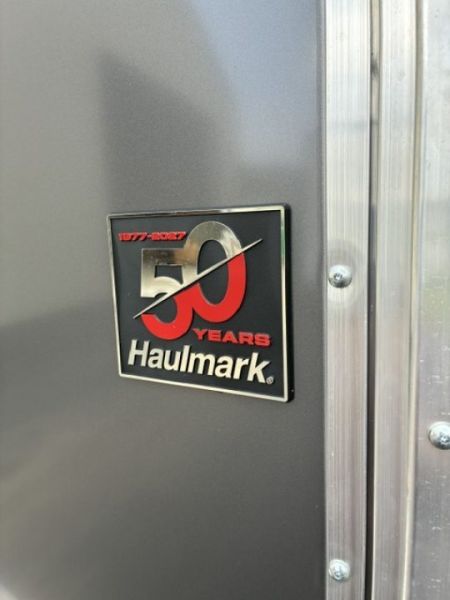 New 2027 Haulmark 50 year Anniversary 6' x 10' Passport