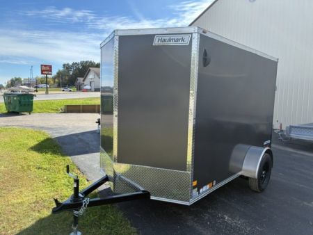 New 2027 Haulmark 50 year Anniversary 6' x 10' Passport