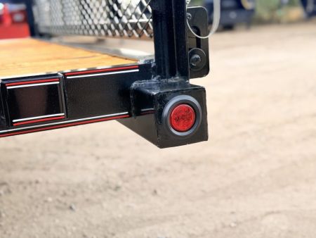 New 2027 Diamond T 7-12 Tandem Axle Ramp Gate Utility 7K GVWR