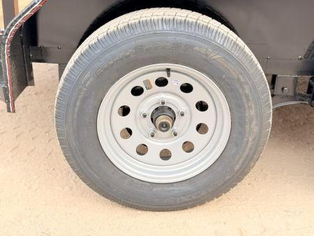 New 2027 Diamond T 6-12 Tandem Axle Ramp Gate Utility 7K GVWR